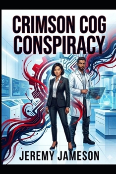 Paperback Crimson Cog Conspiracy Book