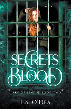 Paperback Lake of Sins: Secrets in Blood Book