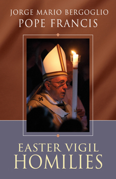 Paperback Easter Vigil Homilies Book