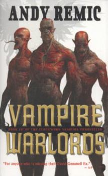 Les Vampires D'Airain Tome 03: Les Seigneurs Vampires - Book #3 of the Clockwork Vampire Chronicles