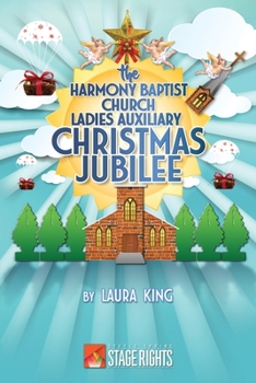 Paperback The Harmony Baptist Church Ladies Auxiliary Christmas Jubilee Book