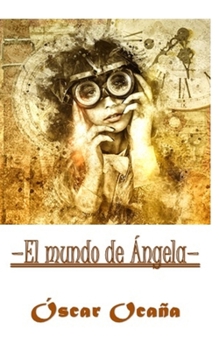 Paperback El Mundo de Ángela [Spanish] Book