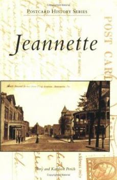 Paperback Jeannette Book