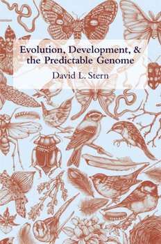 Hardcover Evolution, Development, and the Predictable Genome Book