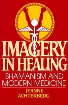 Paperback Imagery in Healing Book