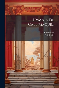 Paperback Hymnes De Callimaque... [French] Book