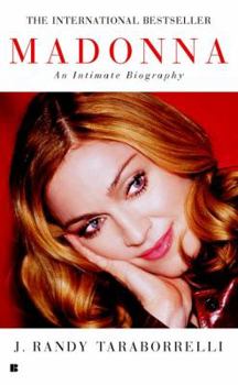 Mass Market Paperback Madonna: An Intimate Biography Book