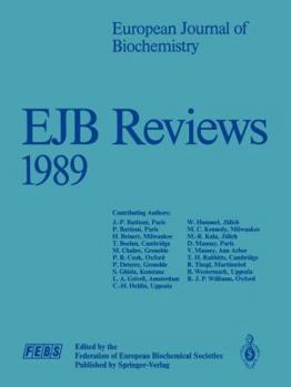 Paperback EJB Reviews 1989 Book