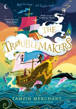 The Troublemakers - Book #3 of the Cordelia Hatmaker