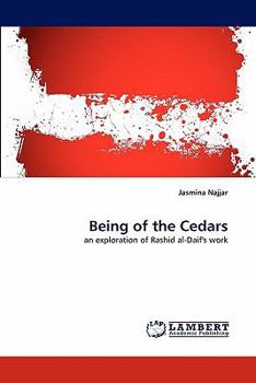Paperback Being of the Cedars Book