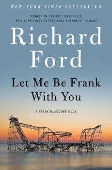 Hardcover Let Me Be Frank with You Book