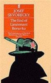 The End Of Lieutenant Boruvka - Book #3 of the Lieutenant Boruvka