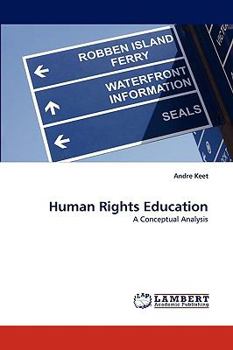 Paperback Human Rights Education Book