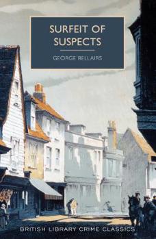 Paperback Surfeit of Suspects Book