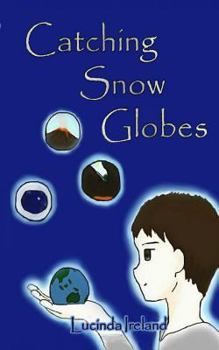 Paperback Catching Snow Globes Book