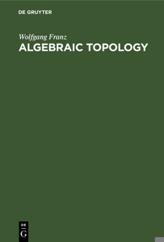 Hardcover Algebraic Topology Book