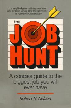 Paperback The Job Hunt Book