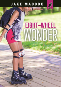 Library Binding Eight-Wheel Wonder Book