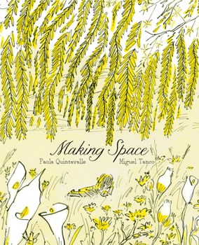 Hardcover Making Space Book