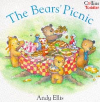 Paperback The Bear's Picnic (Collins Toddler) Book