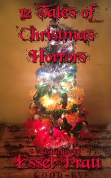 Paperback 12 Tales of Christmas Horrors Book