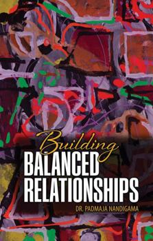 Paperback Building Balanced Relationships Book