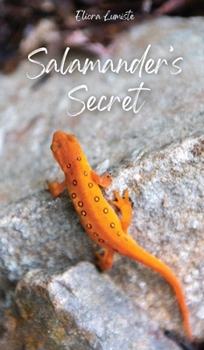 Hardcover Salamander's Secret Book