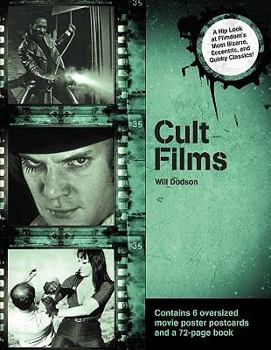 Paperback Cult Films Book