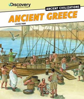 Paperback Ancient Greece Book