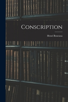 Paperback Conscription Book