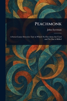 Paperback Peachmonk Book