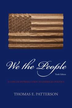 Paperback We the People Book