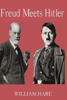 Paperback Freud Meets Hitler Book