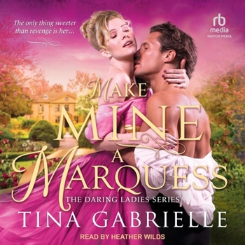 MP3 CD Make Mine a Marquess Book