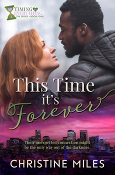 Paperback This Time It's Forever Book