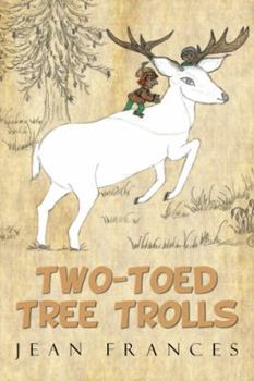 Hardcover Two-Toed Tree Trolls Book