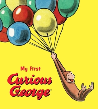 Board book My First Curious George Padded Board Book