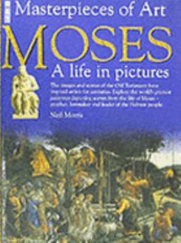 Hardcover Moses : A Life in Pictures Book