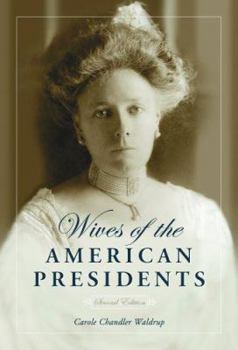 Hardcover Wives of the American Presidents, 2D Ed. Book