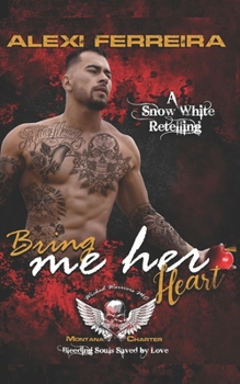 Paperback Bring me her heart: Bleeding Souls Saved By Love! Book