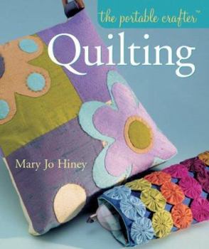 Hardcover Quilting Book
