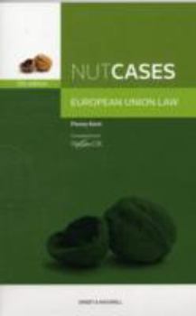 Paperback Nutcases European Union Law Book