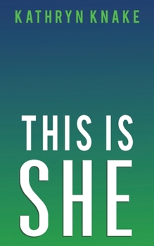 Paperback This Is She Book