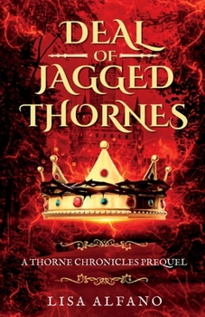 Paperback Deal of Jagged Thornes Book