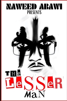 Paperback The Lesser Man Book