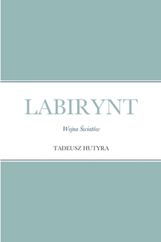 Paperback Labirynt: Wojna &#346;wiatów [Polish] Book