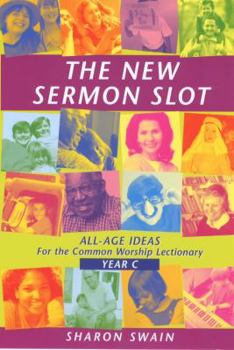 Paperback The New Sermon Slot (Year C) Book