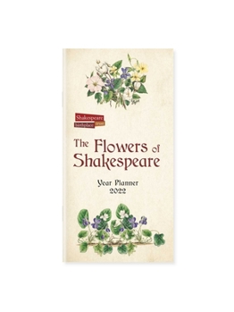 Paperback Shakespeare Birthplace Trust (Planner 2022) Book