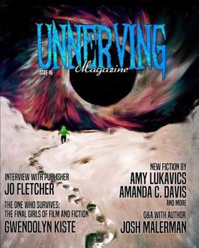 Paperback Unnerving Magazine: Issue #6 Book