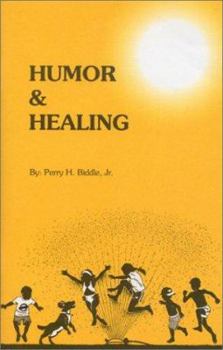 Paperback Humor and Healing Book